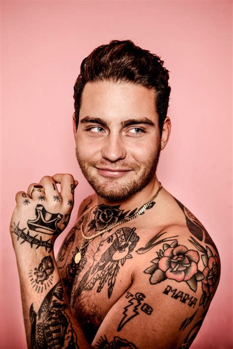 douwe bob tattoos